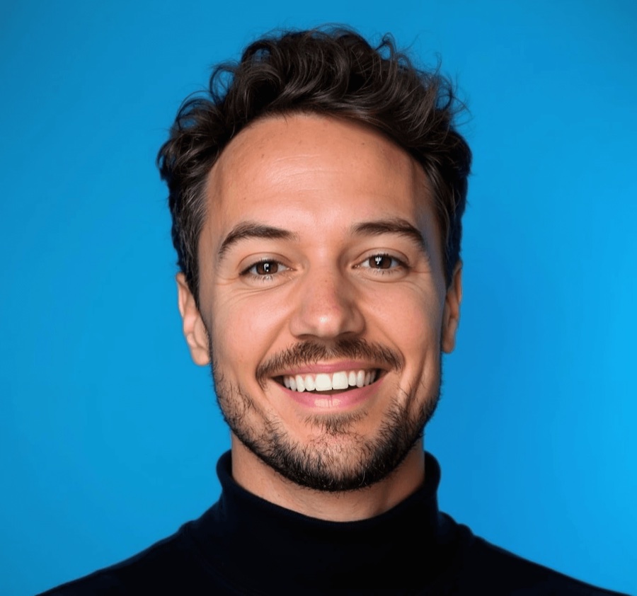 Ross, founder of Yoodoo