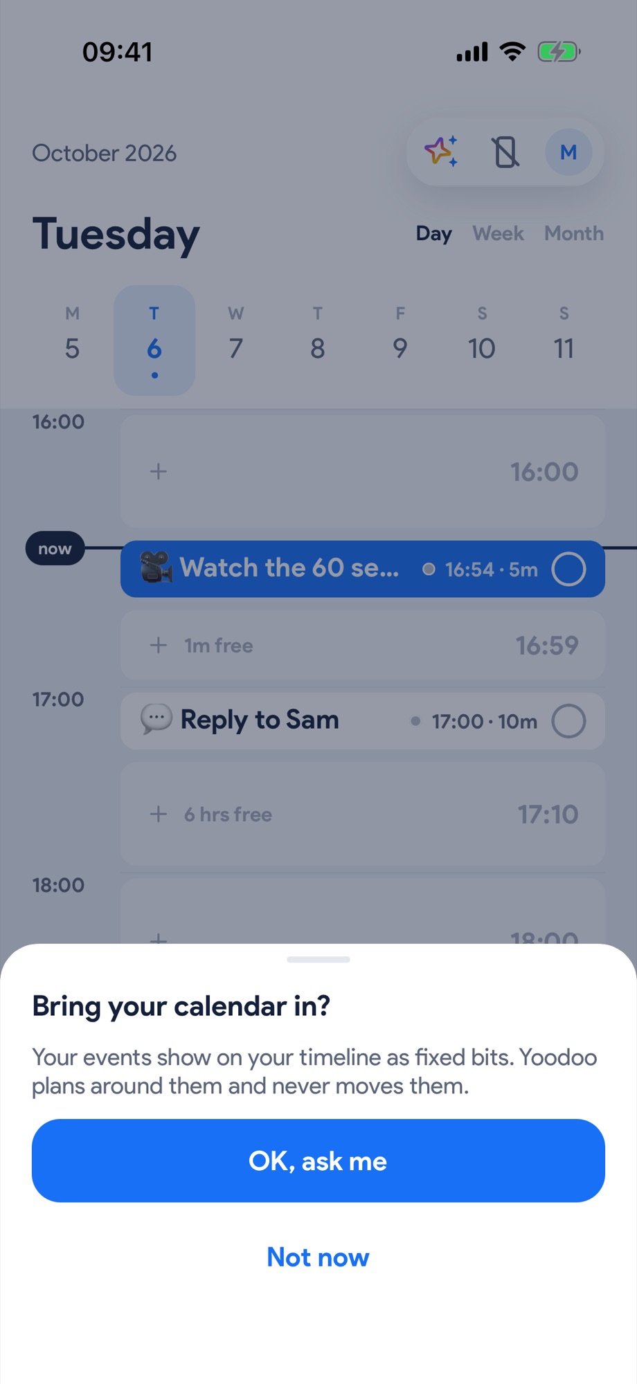 Say yes to iOS